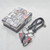 Air Jordan 13  "Bred"  3D Sneaker Keychain