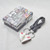 Converse x "Comme Des Garcons" White 3D Sneaker Keychain