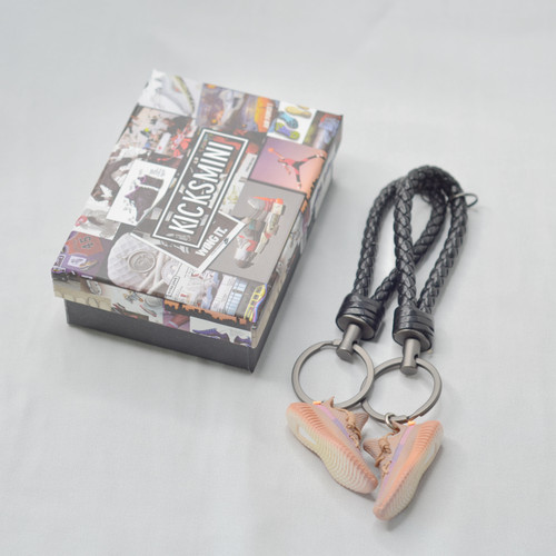 YZY V2 "Clay" 3D Sneaker Keychain