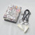 Air Jordan 1 "OW AJ1 Euro White" 3D Sneaker Keychain