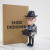 Hypebeast Designer Action Figure - Sneaker Designer (Tinker Hatfield)