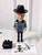 Hypebeast Designer Action Figure - Sneaker Designer (Tinker Hatfield)