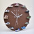 Travis Scott 3D Sneaker Clock with 1-12 Mini Sneakers
