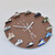 Travis Scott 3D Sneaker Clock with 1-12 Mini Sneakers