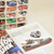 SB Dunk Mini Sneakers Collection with Display Storage Case