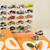 SB Dunk Mini Sneakers Collection with Display Storage Case