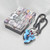 Air Jordan 4  "Travis Scott Cactus Jack"  3D Sneaker Keychain