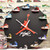 Handcrafted AJ 3D Sneakers Clock with All AJ1 Mini Sneakers
