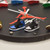 Handcrafted AJ 3D Sneakers Clock with All AJ1 Mini Sneakers