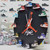 Handcrafted AJ 3D Sneakers Clock with All AJ1 Mini Sneakers