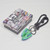 SB Dunk Low "Grateful Dead Bear Green" 3D Sneaker Keychain