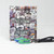 SB Dunk Low "Grateful Dead Bear Green" 3D Sneaker Keychain