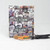 SB Dunk Low "Grateful Dead Bear Orange" 3D Sneaker Keychain