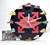 Off-White Style 3D Sneaker Clock with Mini Sneakers