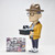 Hypebeast Designer Action Figure - Sneaker Designer (Tinker Hatfield)