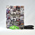 SB Dunk Low "SUP Stars Mean Green" 3D Sneaker Keychain