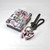SB Dunk Low "SUP Stars Barkroot Brown" 3D Sneaker Keychain