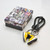 Anime Costume "PIKACHU" AJ1 3D Sneaker Keychain