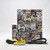 Anime Costume "PIKACHU" AJ1 3D Sneaker Keychain