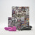 Dunk High Ambush Active Fuchsia 3D Sneaker Keychain