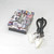 AF 1 Low Virgil Abloh Off-White 3D Sneaker Keychain