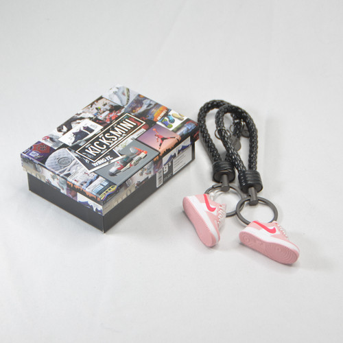 Air Force 1 Valentines Day 3D Sneaker Keychain