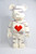 Giant Size Bearbricks 1000% Inspired 3D Puzzle Bricks Building Kit