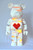 Giant Size Bearbricks 1000% Inspired 3D Puzzle Bricks Building Kit