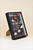 The Ultimate Michael Jordan Display Frame | Features 7 Iconic Mini Air Jordan Sneakers | Sneakerhead Wall Art