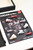The Ultimate Michael Jordan Display Frame | Features 7 Iconic Mini Air Jordan Sneakers | Sneakerhead Wall Art