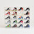 Air Jordan 1 Mini Sneakers Collection with Display Storage Case