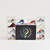 Air Jordan 1 Mini Sneakers Collection with Display Storage Case