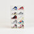 Air Jordan 1 Mini Sneakers Collection with Display Storage Case