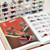 Air Jordan 1 Mini Sneakers Collection with Display Storage Case