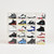 Air Jordan 2 - Air Jordan 13 Mini Sneakers Collection with Display Storage Case