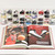 Air Jordan 2 - Air Jordan 13 Mini Sneakers Collection with Display Storage Case