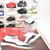 Air Jordan 2 - Air Jordan 13 Mini Sneakers Collection with Display Storage Case