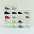 Yeezy/NMD Mini Sneakers Collection with Display Storage Case