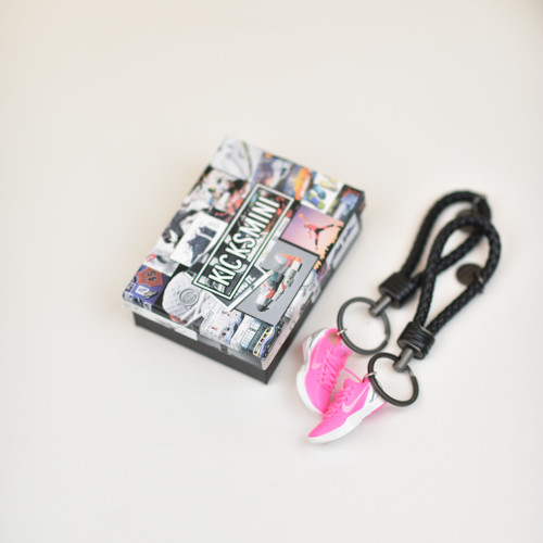 Kobe 6 "Yay Low Think"  3D Sneaker Keychain