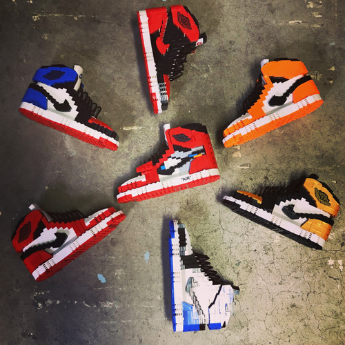 sneakerlego Sneaker Gifts