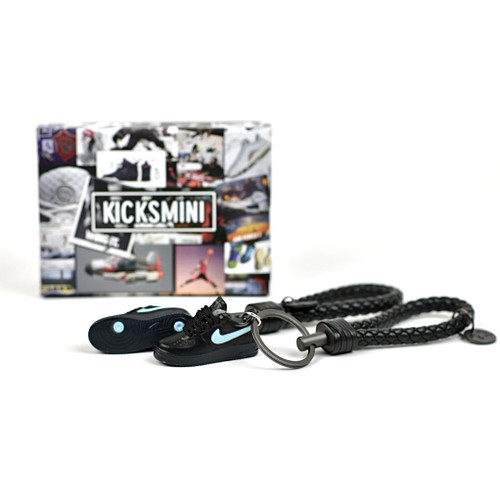 AF1 Low "Tiffany & Co. 1837" 3D Sneaker Keychain
