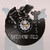 Laser Cut Travis Scott Astroworld Cactus Jack Vinyl Record Clock