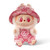 Handcrafted Gucci Style Iconic Overall with Hat | Labubu Clothes | Labubu Accessories | Labubu Outfits