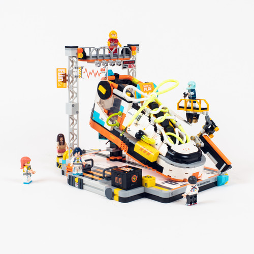 Sneaker Factory Bricks Set