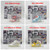 Off-White Mini Sneakers Collection with Display Case