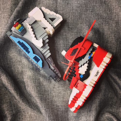 sneakerlego Sneaker Gifts