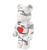 Giant Size Bearbricks 1000% Inspired 3D Puzzle Bricks Building Kit